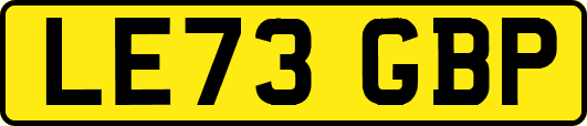 LE73GBP
