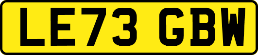 LE73GBW
