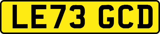 LE73GCD