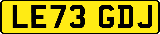 LE73GDJ