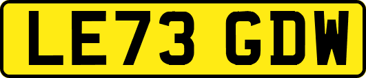 LE73GDW