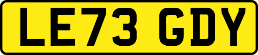 LE73GDY