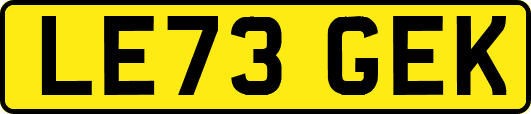 LE73GEK