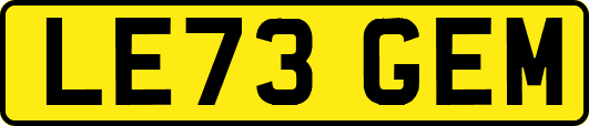 LE73GEM