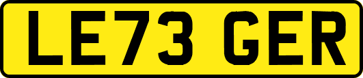 LE73GER