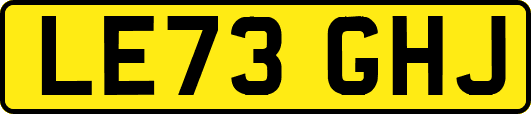 LE73GHJ