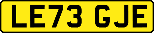 LE73GJE