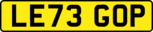 LE73GOP