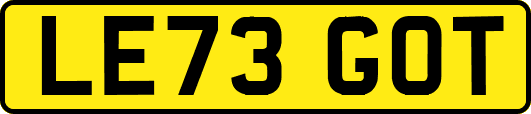 LE73GOT