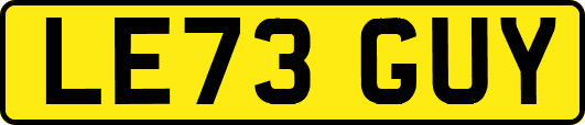 LE73GUY