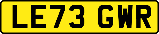 LE73GWR