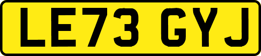 LE73GYJ