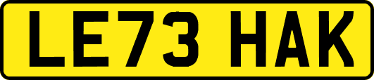 LE73HAK