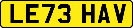 LE73HAV