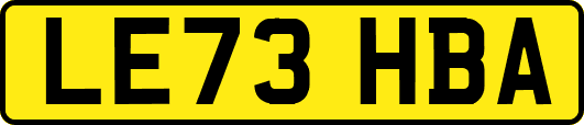 LE73HBA