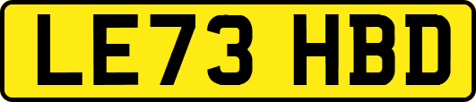LE73HBD