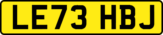 LE73HBJ