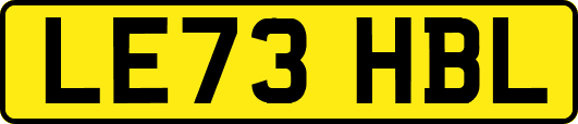 LE73HBL