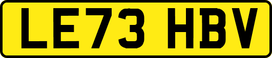 LE73HBV