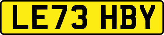 LE73HBY