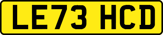 LE73HCD
