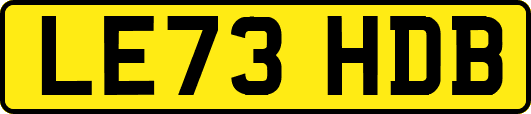 LE73HDB