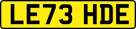 LE73HDE