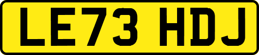 LE73HDJ