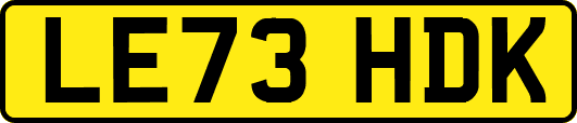 LE73HDK