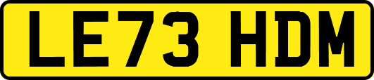LE73HDM