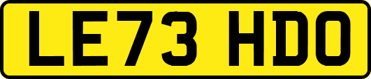 LE73HDO