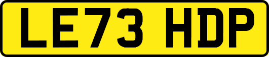 LE73HDP