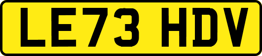 LE73HDV