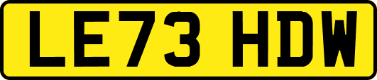 LE73HDW