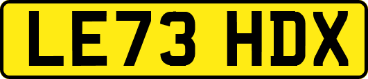 LE73HDX