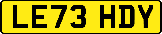 LE73HDY