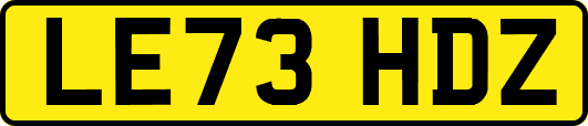 LE73HDZ