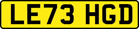 LE73HGD
