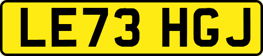 LE73HGJ