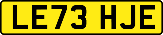 LE73HJE