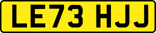 LE73HJJ