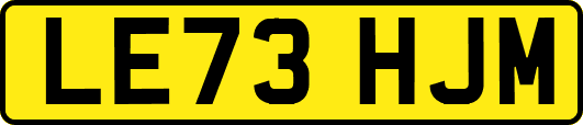 LE73HJM
