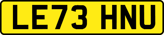 LE73HNU