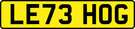LE73HOG