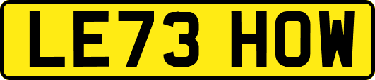 LE73HOW