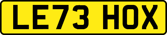 LE73HOX