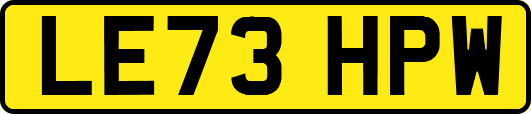 LE73HPW