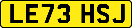 LE73HSJ