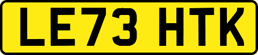 LE73HTK