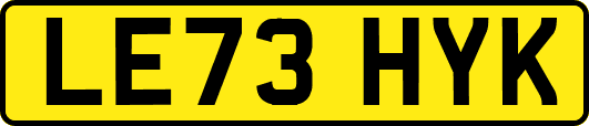 LE73HYK